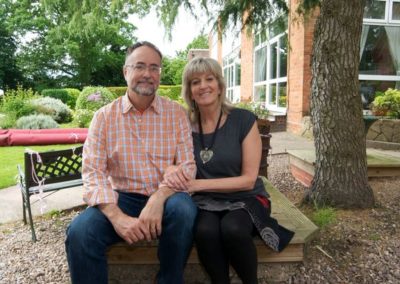 Kent & Mary Alice Martin