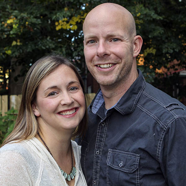 Eric & Danielle Frank