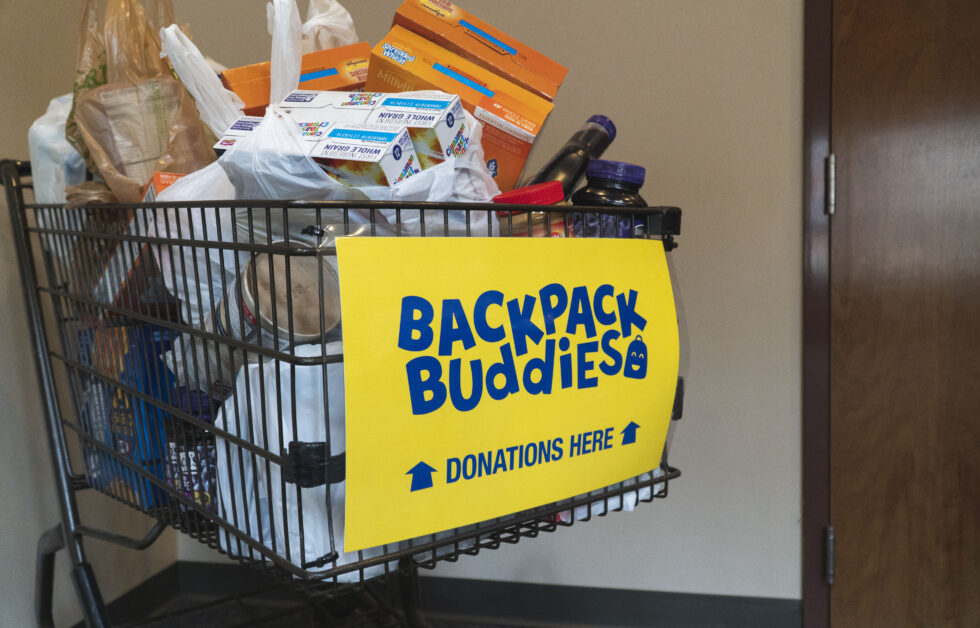 Backpack Buddies NC4