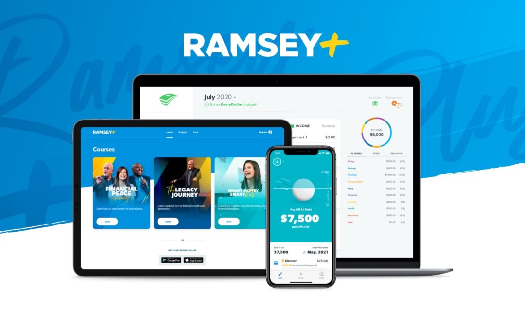 FREE Ramsey+ Accounts