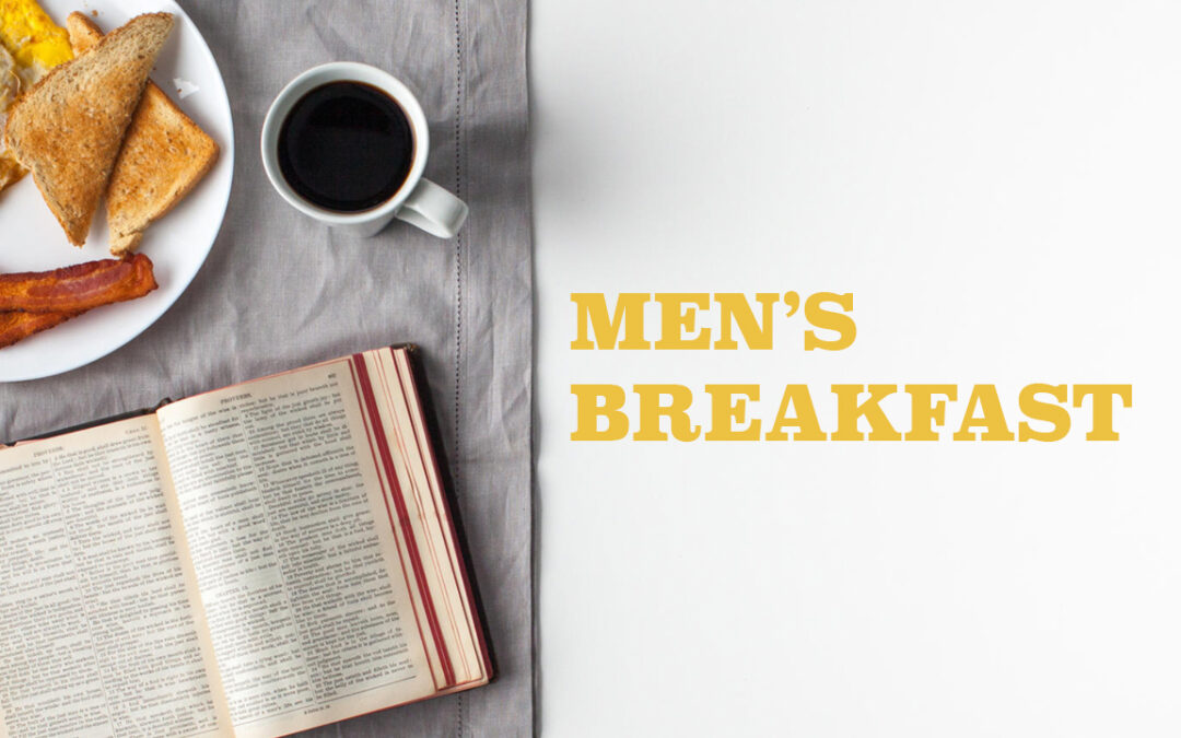 NC4 Men’s Breakfast