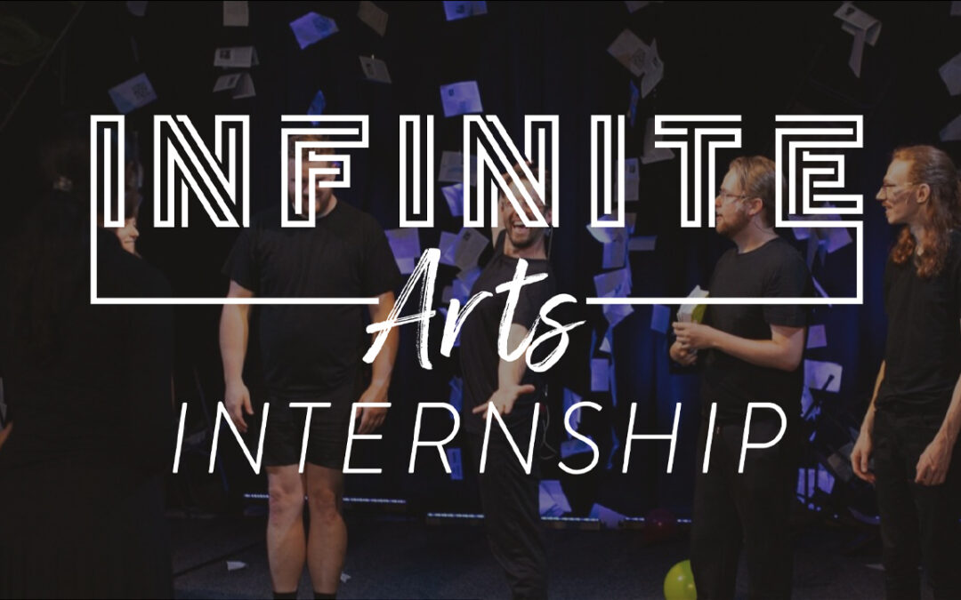 Infinite Arts UK Internship