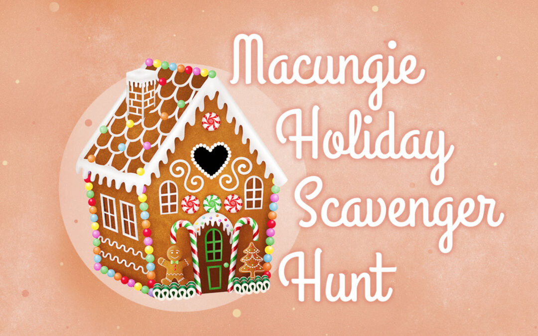 Macungie Holiday Scavenger Hunt