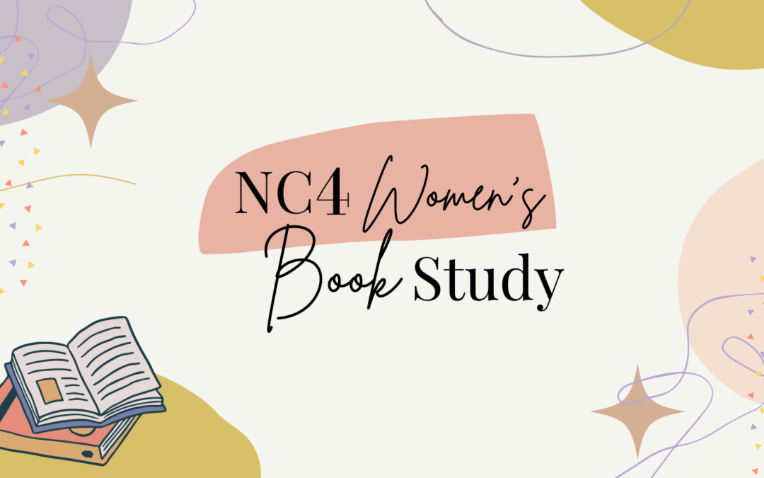 NC4 Women’s Book Study
