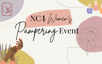 Women’s Pampering Event