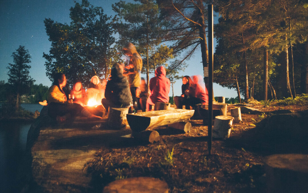 Youth Campfire