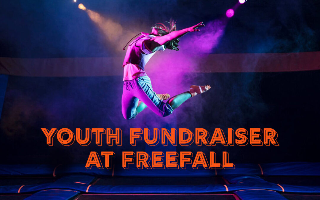 Youth Fundraiser at Freefall