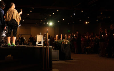 Christmas Eve Evening Service