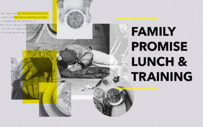Family Promise Lunch & Training