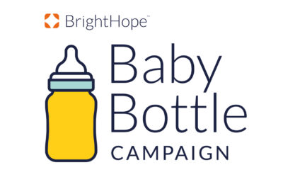 Bright Hope Baby Bottle Fundraiser