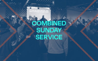 Combined Sunday Service
