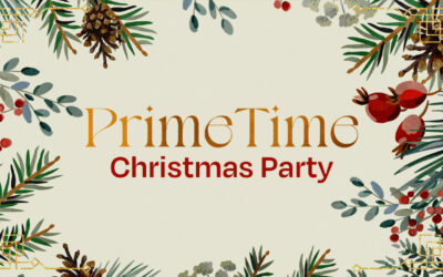 PrimeTime Christmas Party